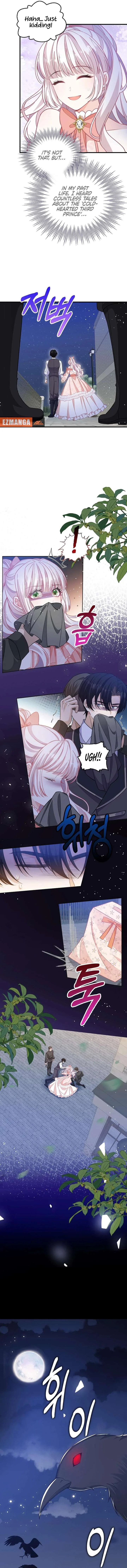 A Thousand Ways For Her to Take Revenge Chapter 37 page 8