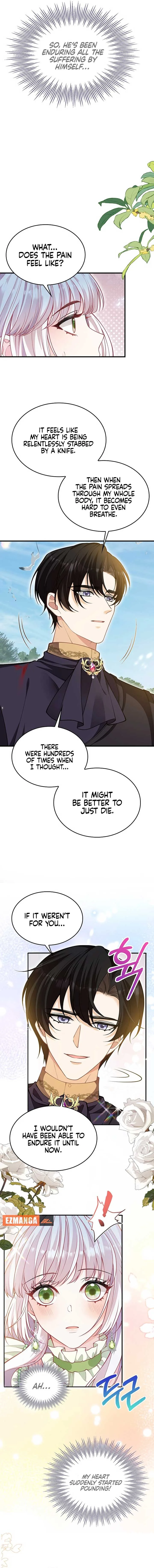 A Thousand Ways For Her to Take Revenge Chapter 34 page 8