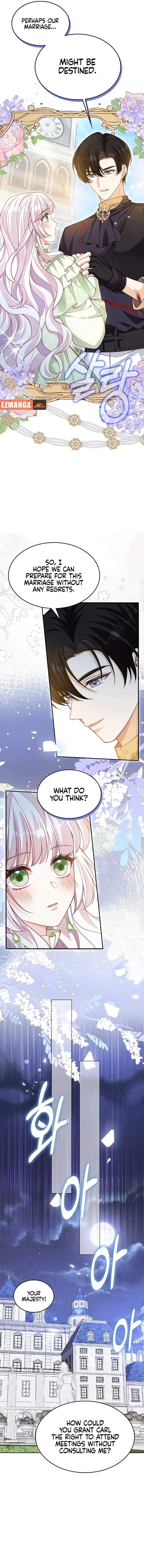 A Thousand Ways For Her to Take Revenge Chapter 34 page 10