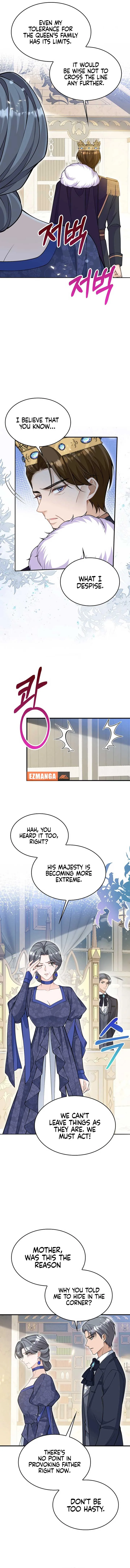 A Thousand Ways For Her to Take Revenge Chapter 34 page 12