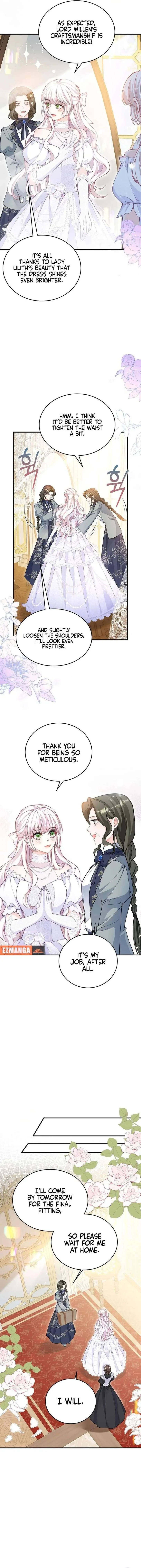 A Thousand Ways For Her to Take Revenge Chapter 39 page 4