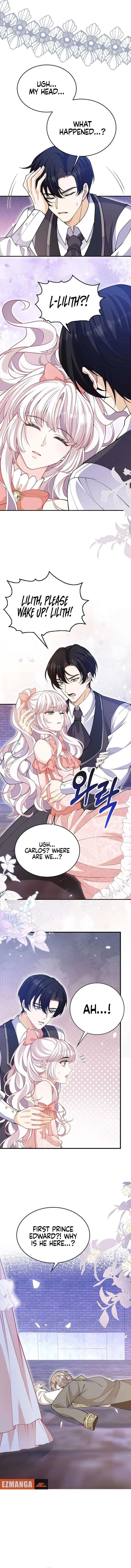 A Thousand Ways For Her to Take Revenge Chapter 38 page 6