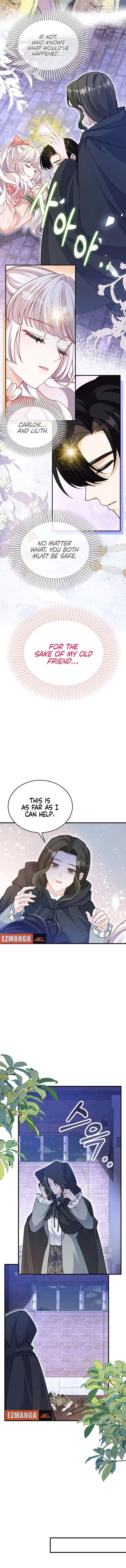 A Thousand Ways For Her to Take Revenge Chapter 38 page 5