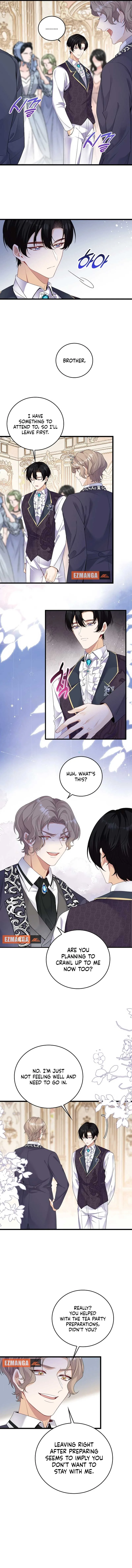A Thousand Ways For Her to Take Revenge Chapter 11 page 5