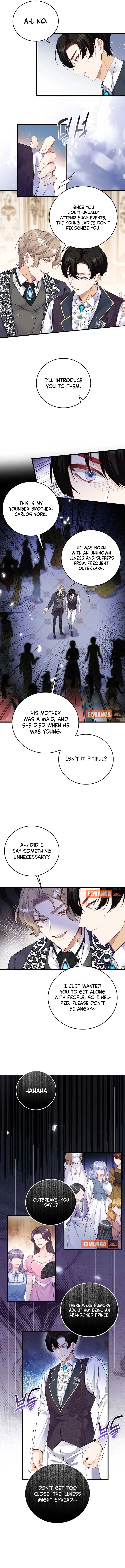 A Thousand Ways For Her to Take Revenge Chapter 11 page 6