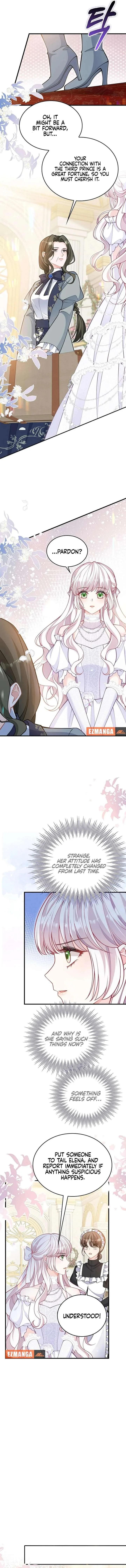 A Thousand Ways For Her to Take Revenge Chapter 39 page 5