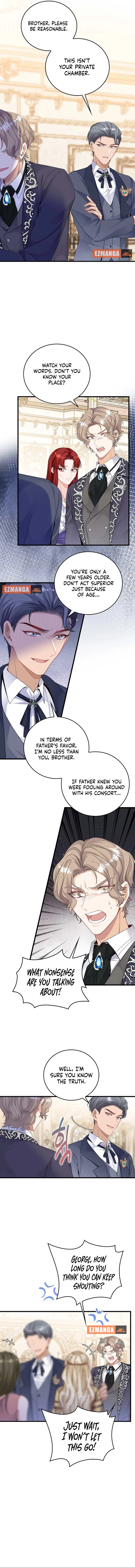 A Thousand Ways For Her to Take Revenge Chapter 11 page 4