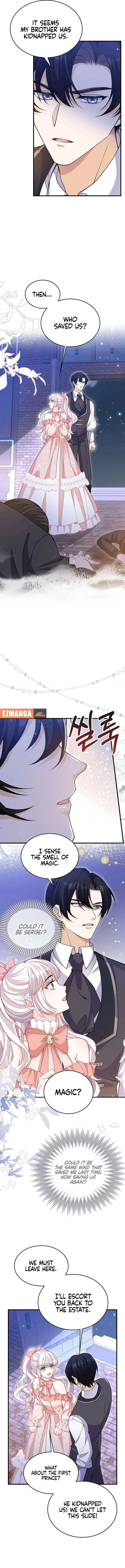 A Thousand Ways For Her to Take Revenge Chapter 38 page 7