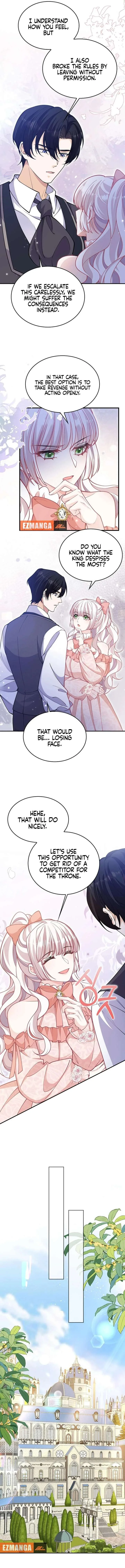 A Thousand Ways For Her to Take Revenge Chapter 38 page 8