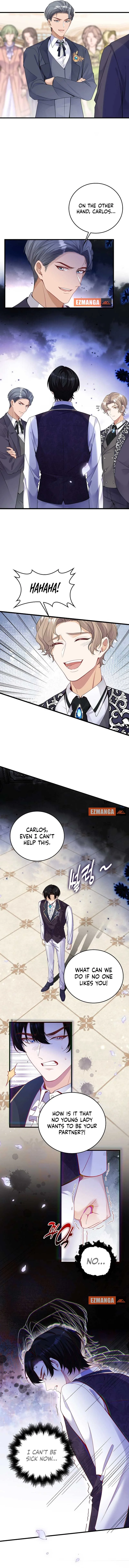 A Thousand Ways For Her to Take Revenge Chapter 11 page 8