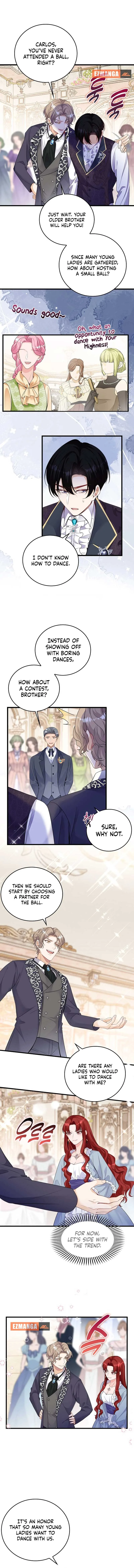 A Thousand Ways For Her to Take Revenge Chapter 11 page 7