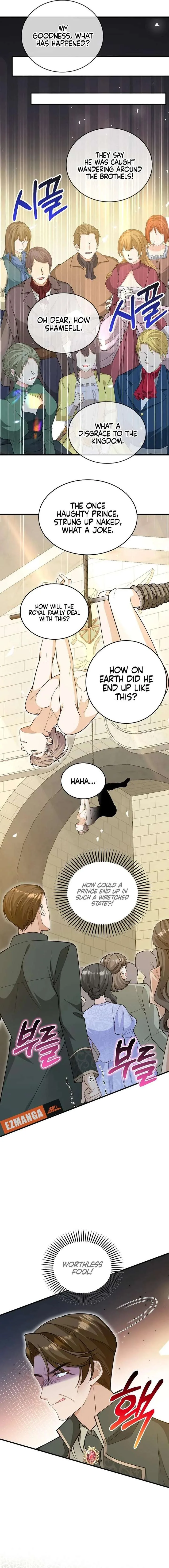 A Thousand Ways For Her to Take Revenge Chapter 38 page 10
