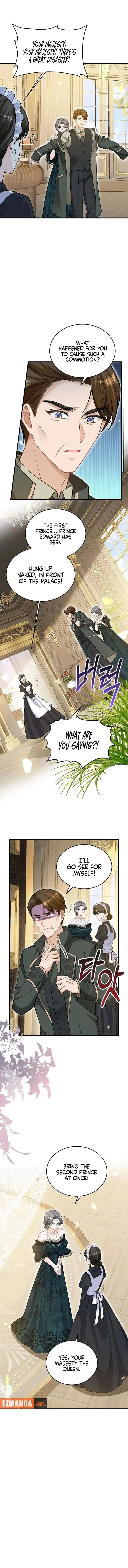 A Thousand Ways For Her to Take Revenge Chapter 38 page 9
