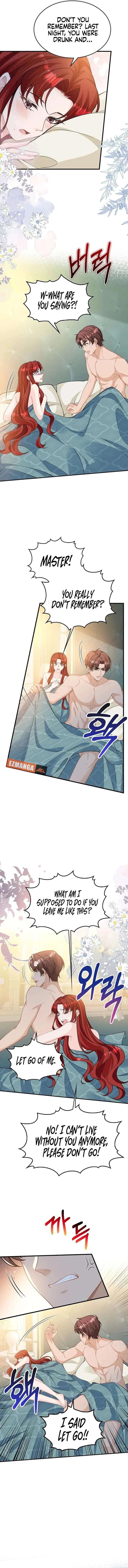 A Thousand Ways For Her to Take Revenge Chapter 39 page 8