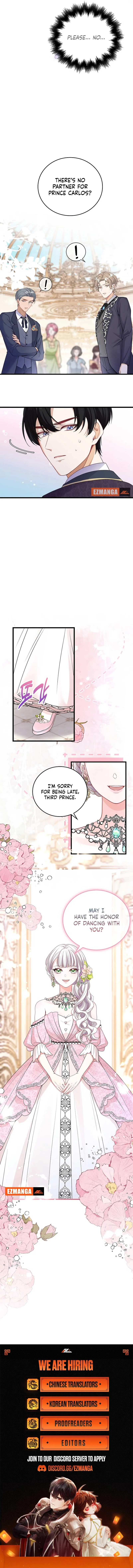 A Thousand Ways For Her to Take Revenge Chapter 11 page 9