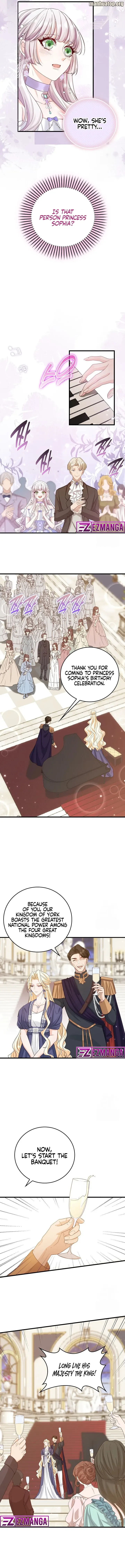 A Thousand Ways For Her to Take Revenge Chapter 6 page 4