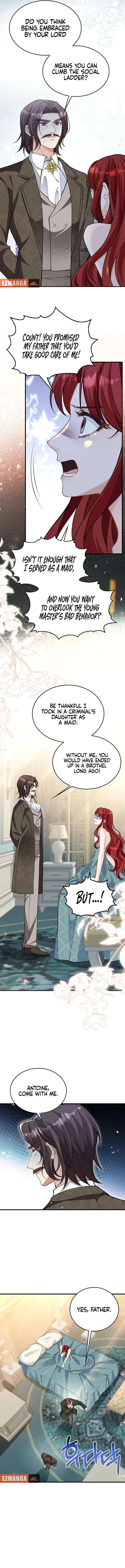 A Thousand Ways For Her to Take Revenge Chapter 39 page 10