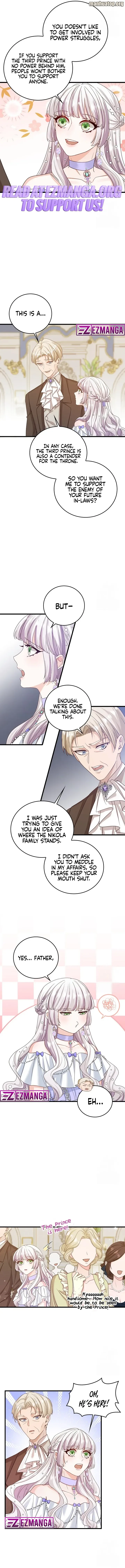 A Thousand Ways For Her to Take Revenge Chapter 6 page 6