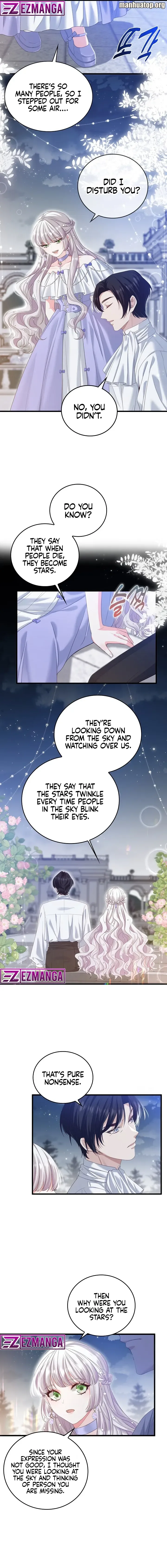 A Thousand Ways For Her to Take Revenge Chapter 6 page 10