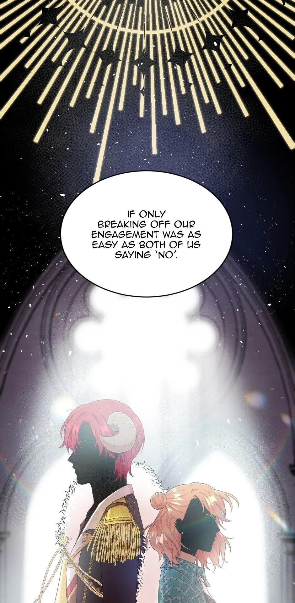 A Thousand Year Engagment Chapter 3 page 2