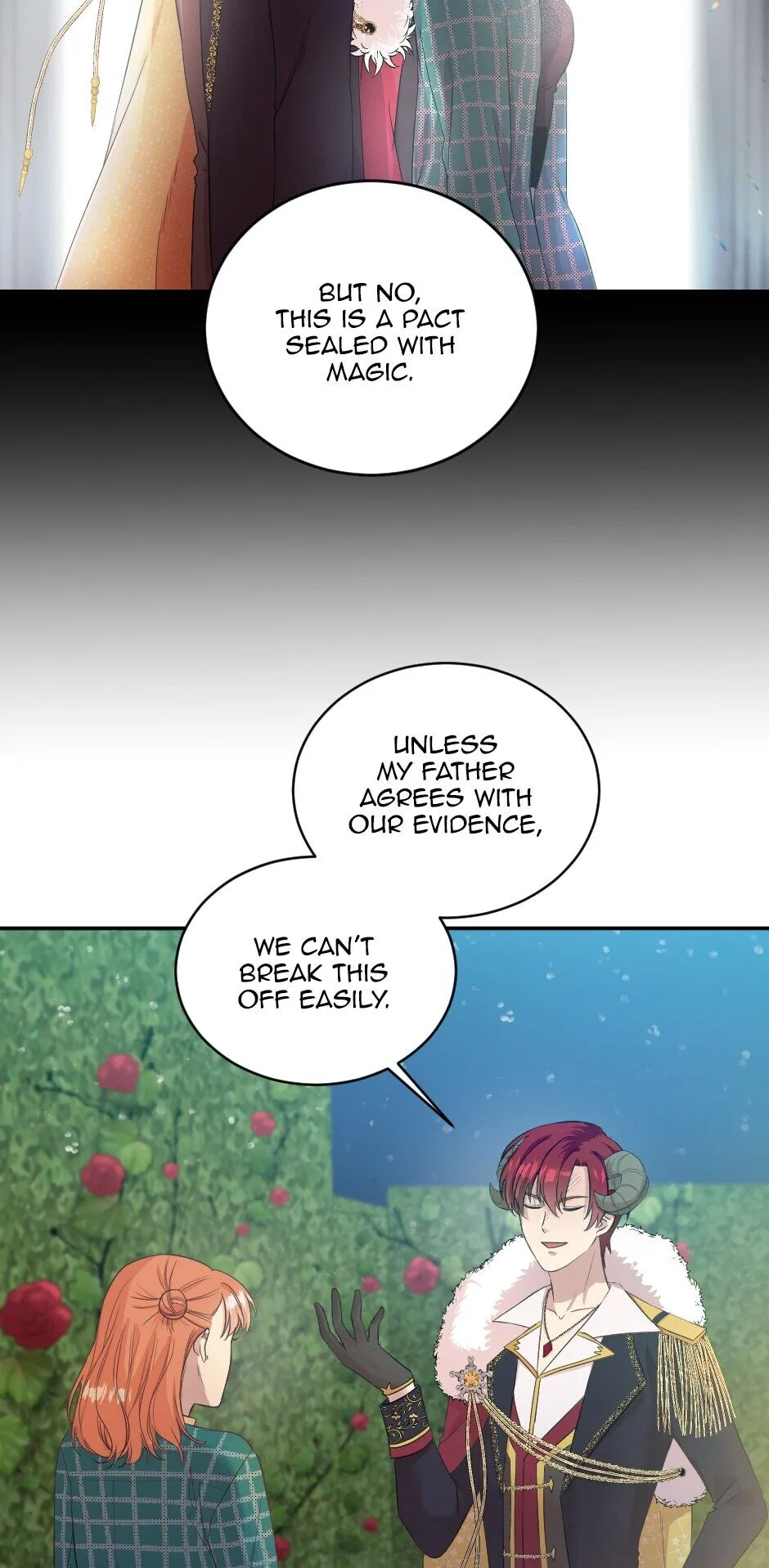 A Thousand Year Engagment Chapter 3 page 3