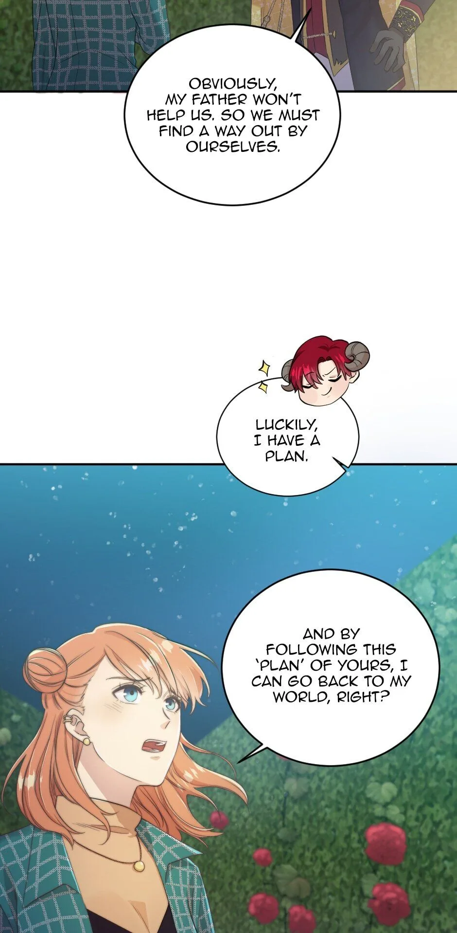 A Thousand Year Engagment Chapter 3 page 4