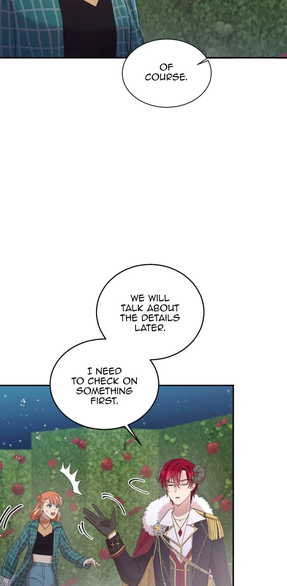 A Thousand Year Engagment Chapter 3 page 5