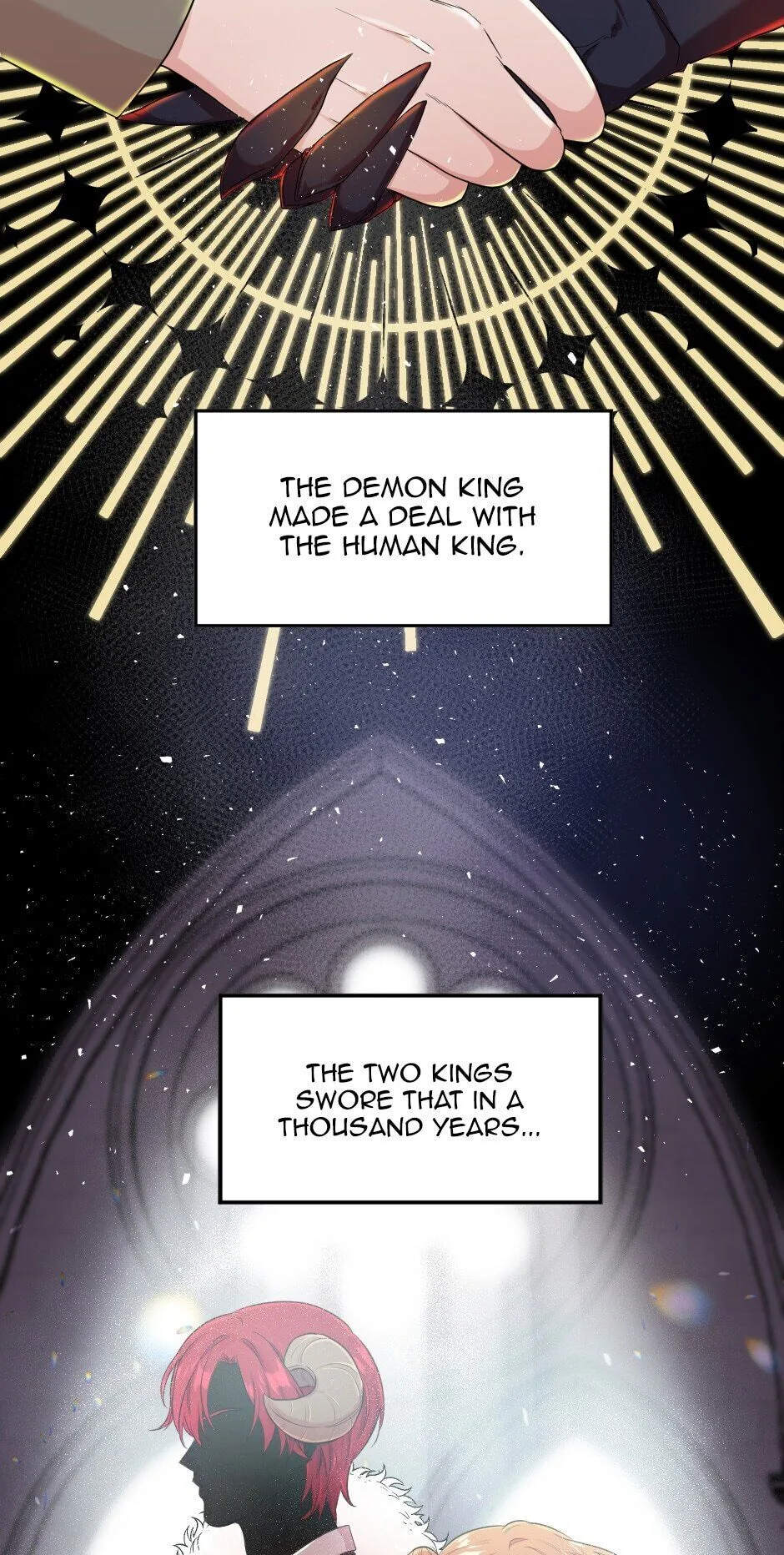 A Thousand Year Engagment Chapter 1 page 9
