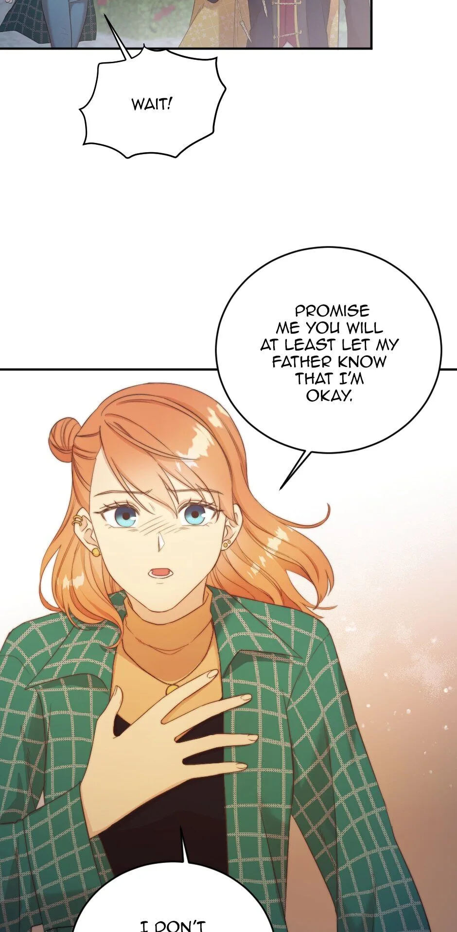 A Thousand Year Engagment Chapter 3 page 6