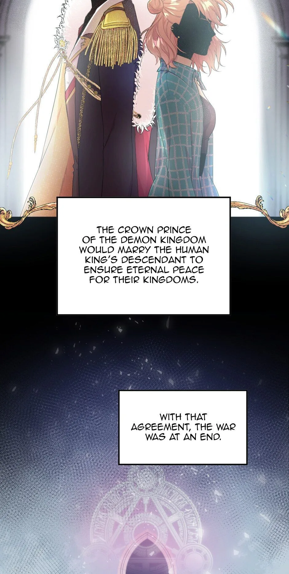 A Thousand Year Engagment Chapter 1 page 10