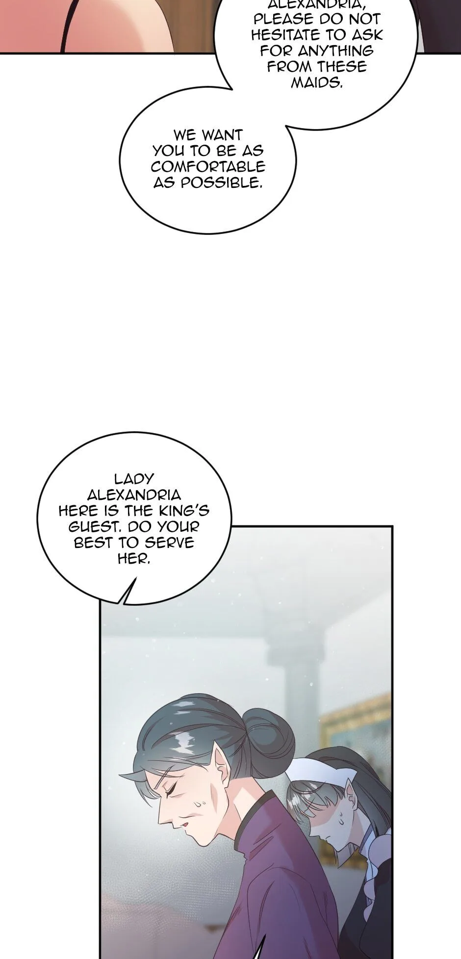 A Thousand Year Engagment Chapter 3 page 23