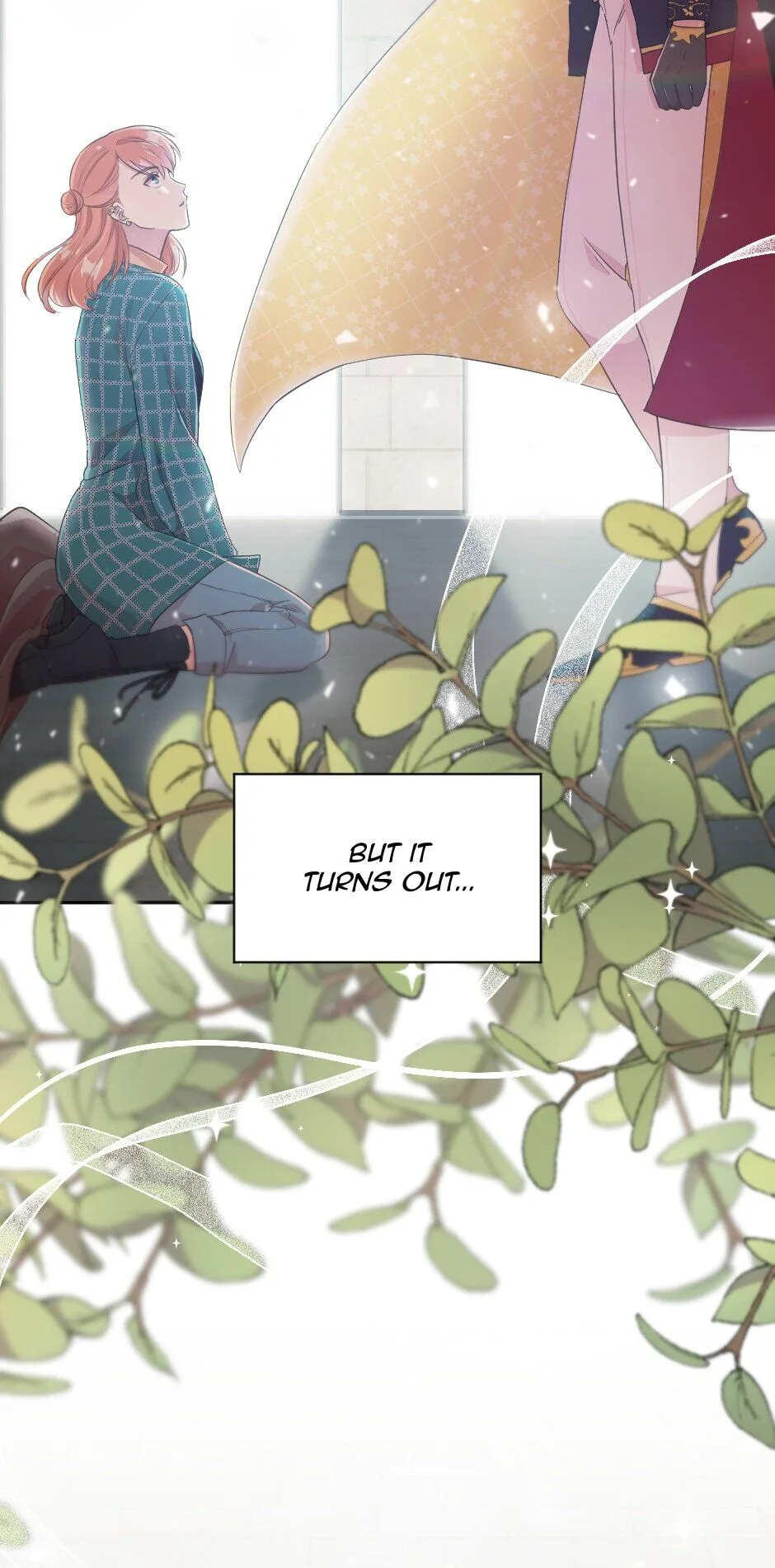 A Thousand Year Engagment Chapter 2 page 4