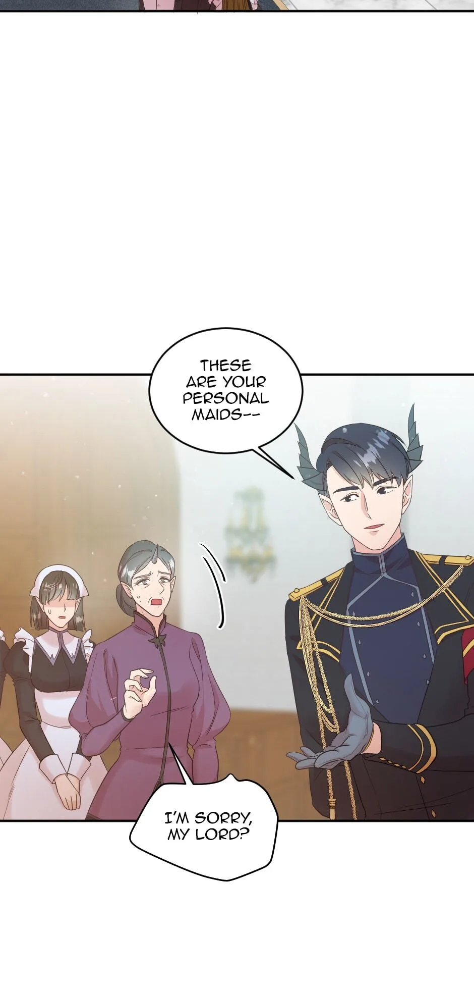 A Thousand Year Engagment Chapter 3 page 16
