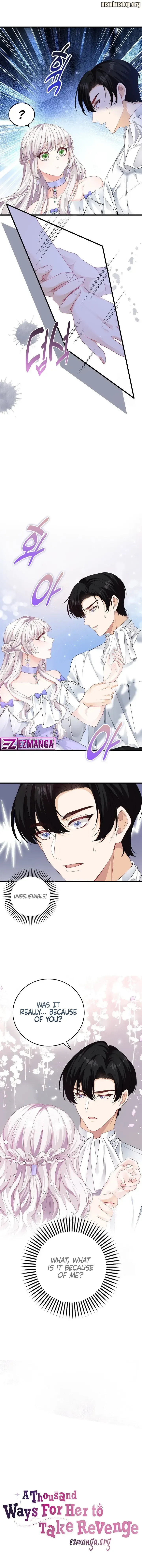 A Thousand Ways For Her to Take Revenge Chapter 6 page 13