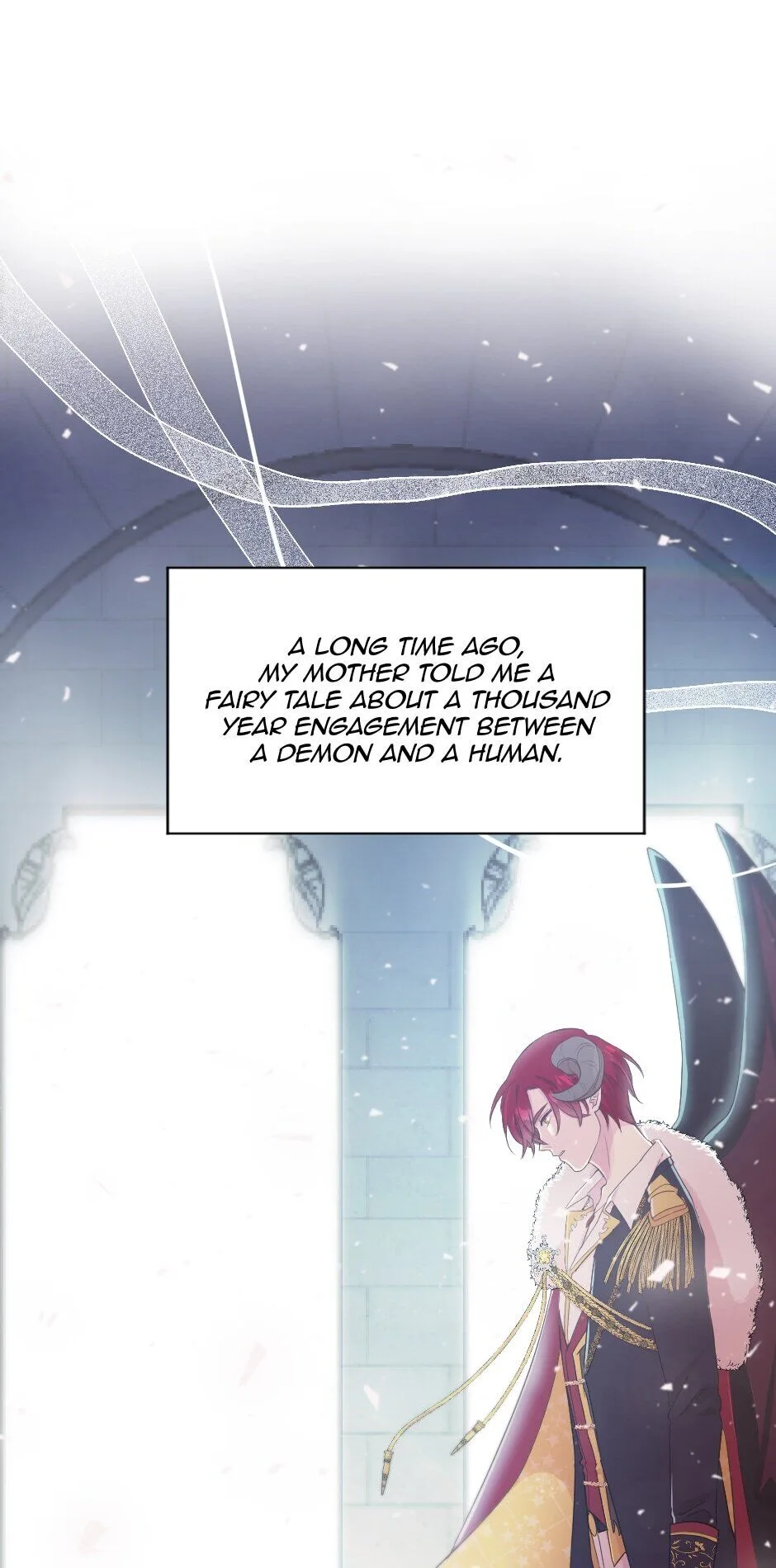 A Thousand Year Engagment Chapter 2 page 3