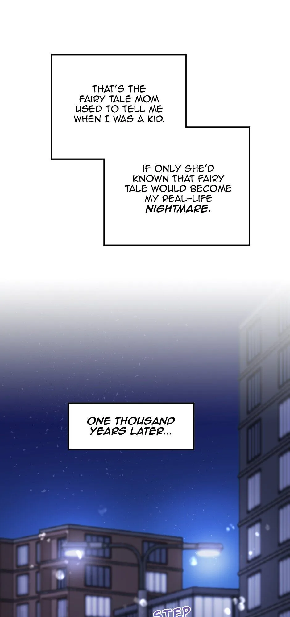 A Thousand Year Engagment Chapter 1 page 13
