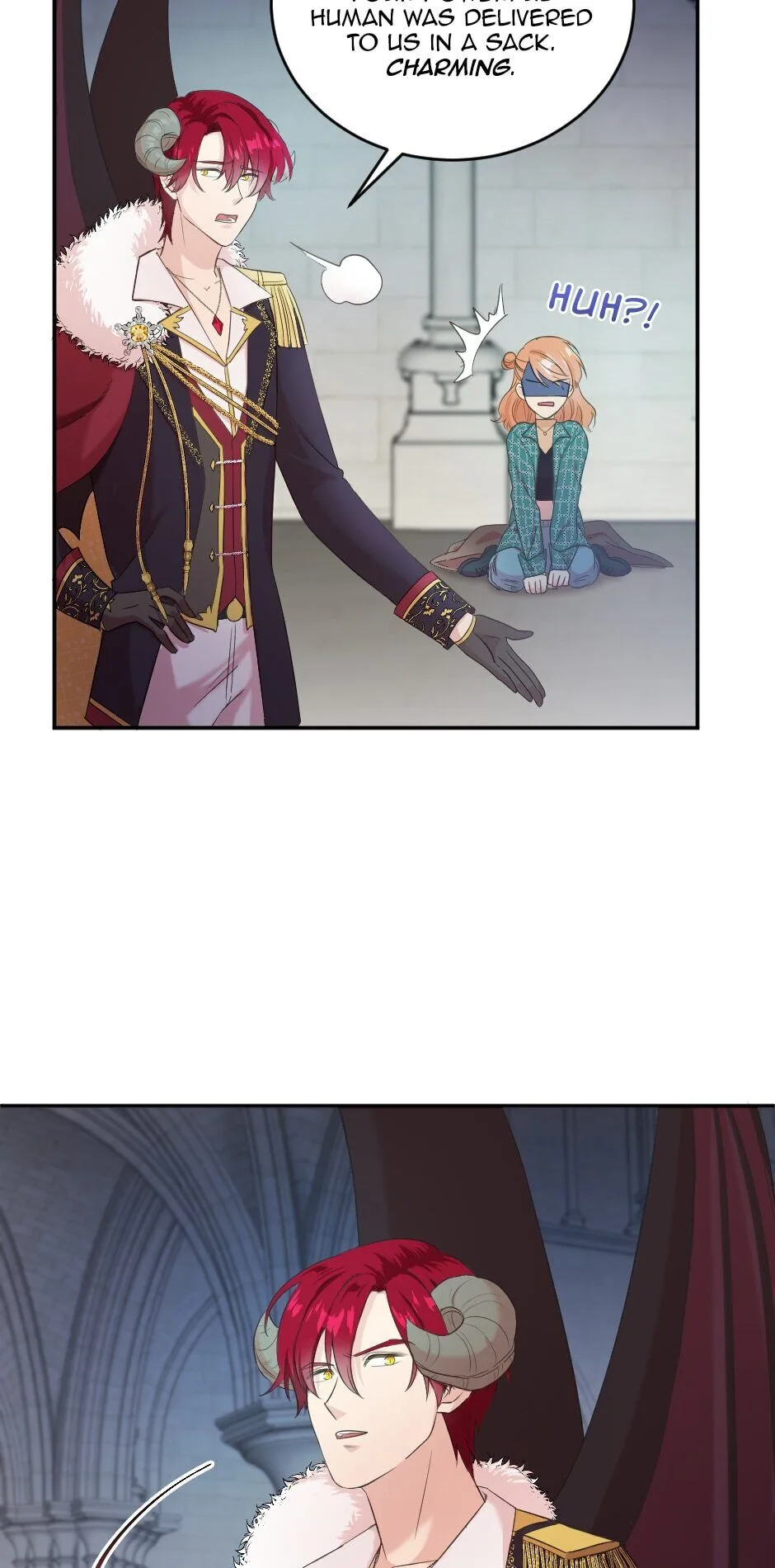 A Thousand Year Engagment Chapter 2 page 6