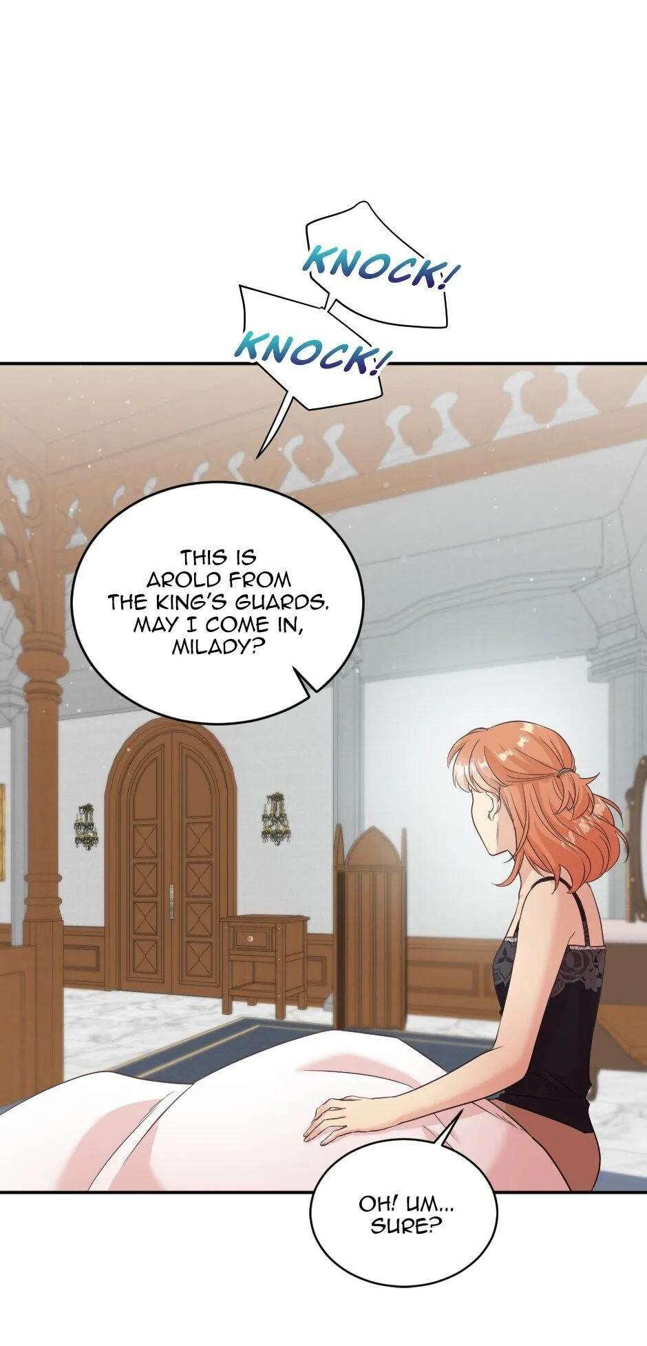 A Thousand Year Engagment Chapter 3 page 14