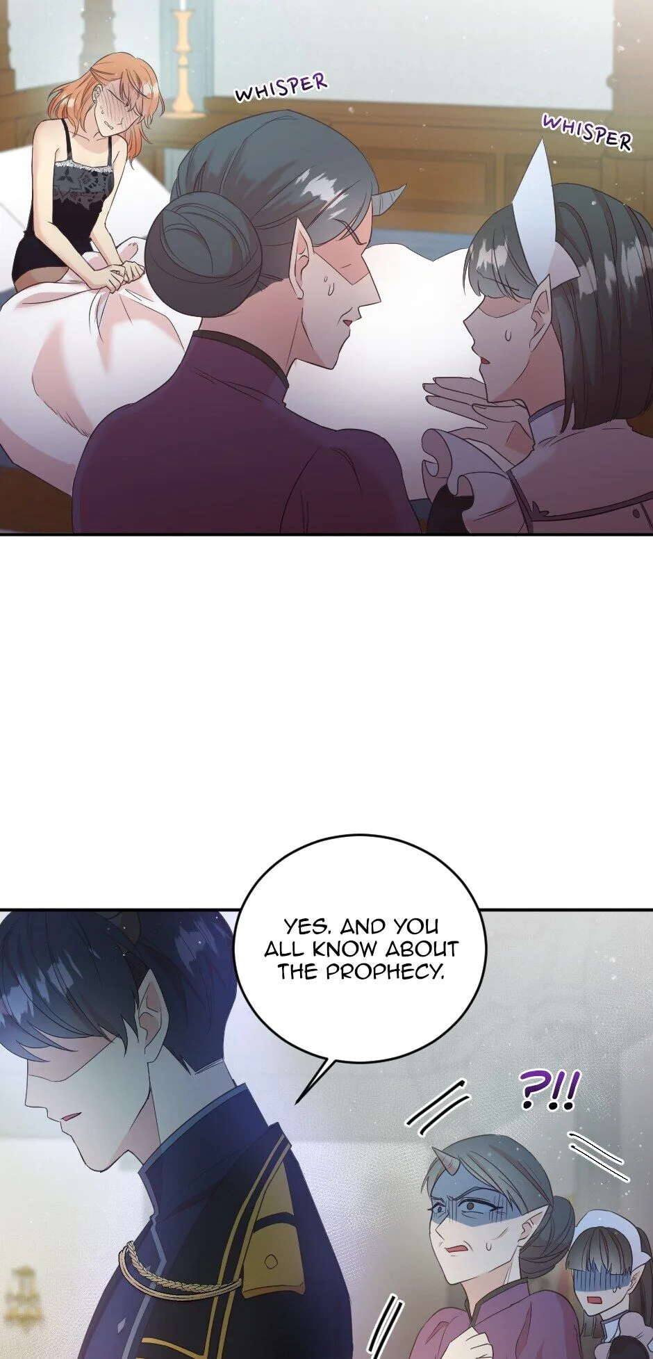 A Thousand Year Engagment Chapter 3 page 19