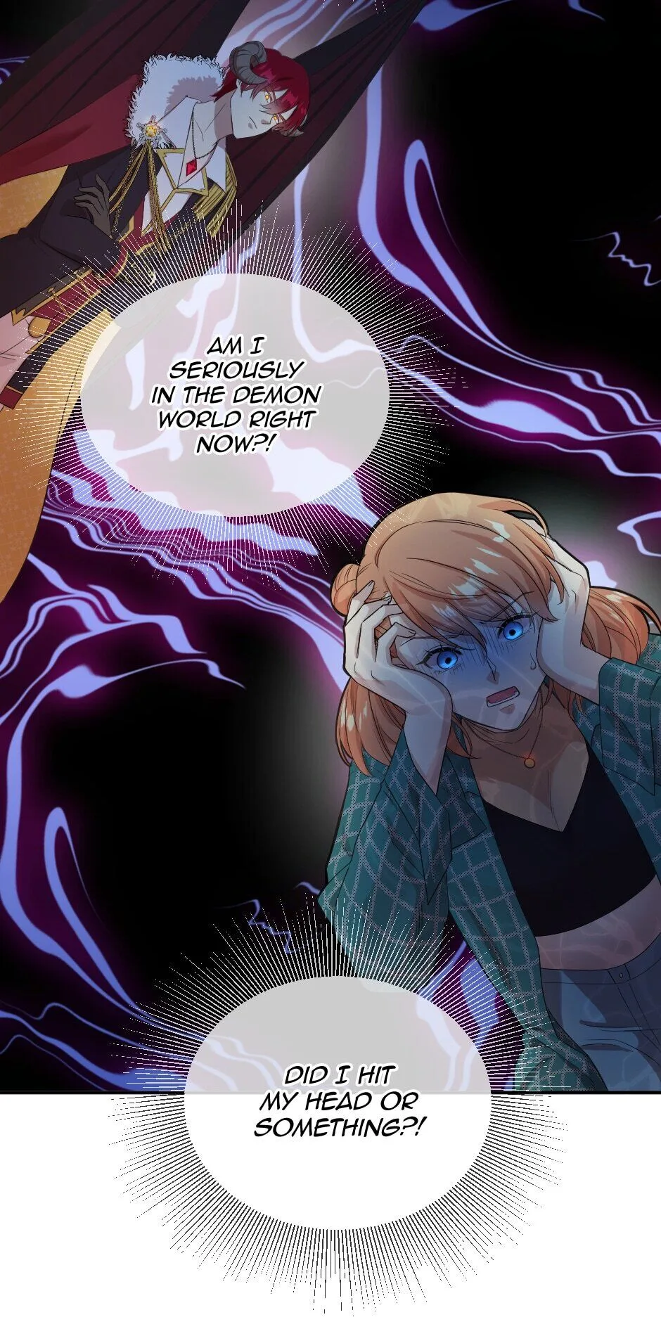 A Thousand Year Engagment Chapter 2 page 12