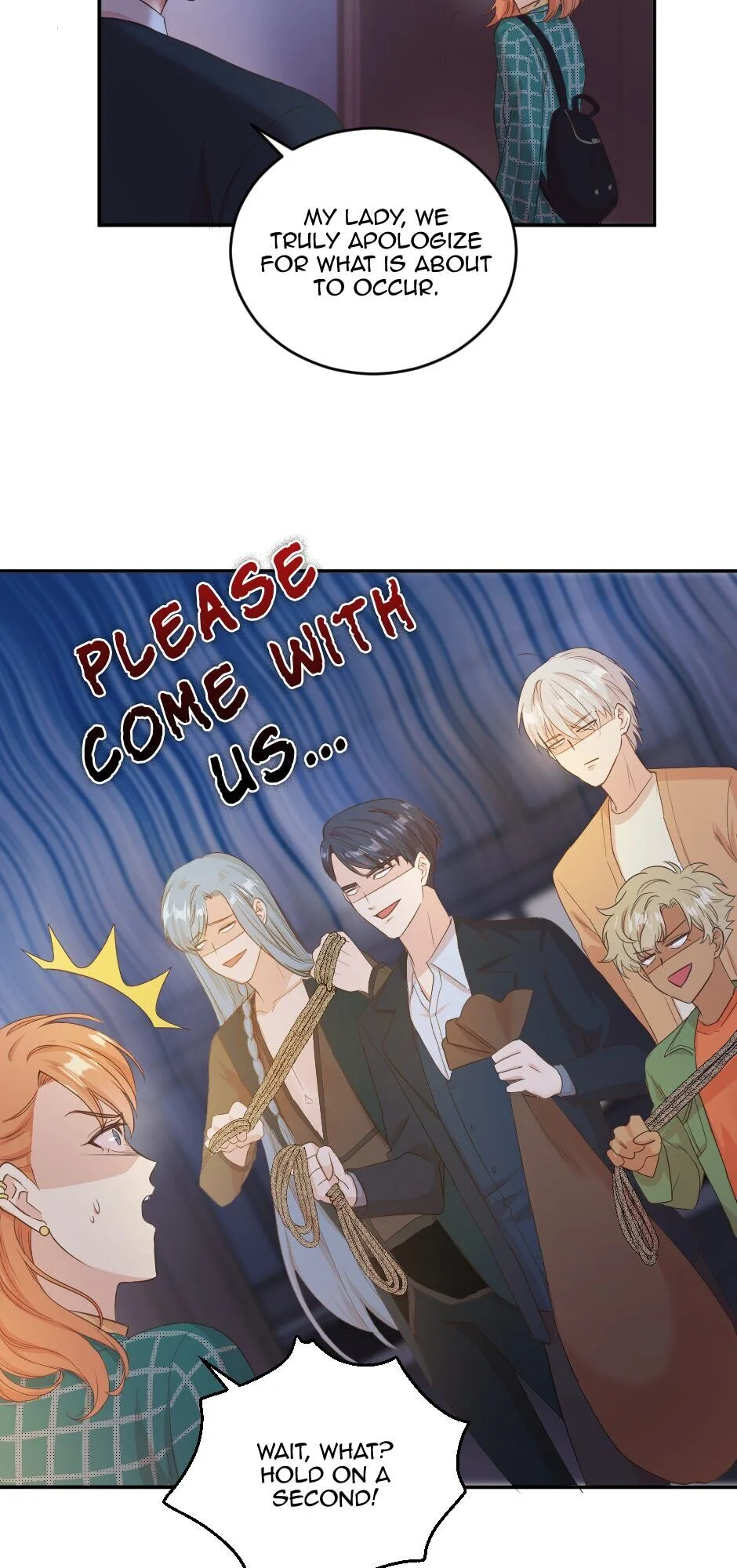 A Thousand Year Engagment Chapter 1 page 19
