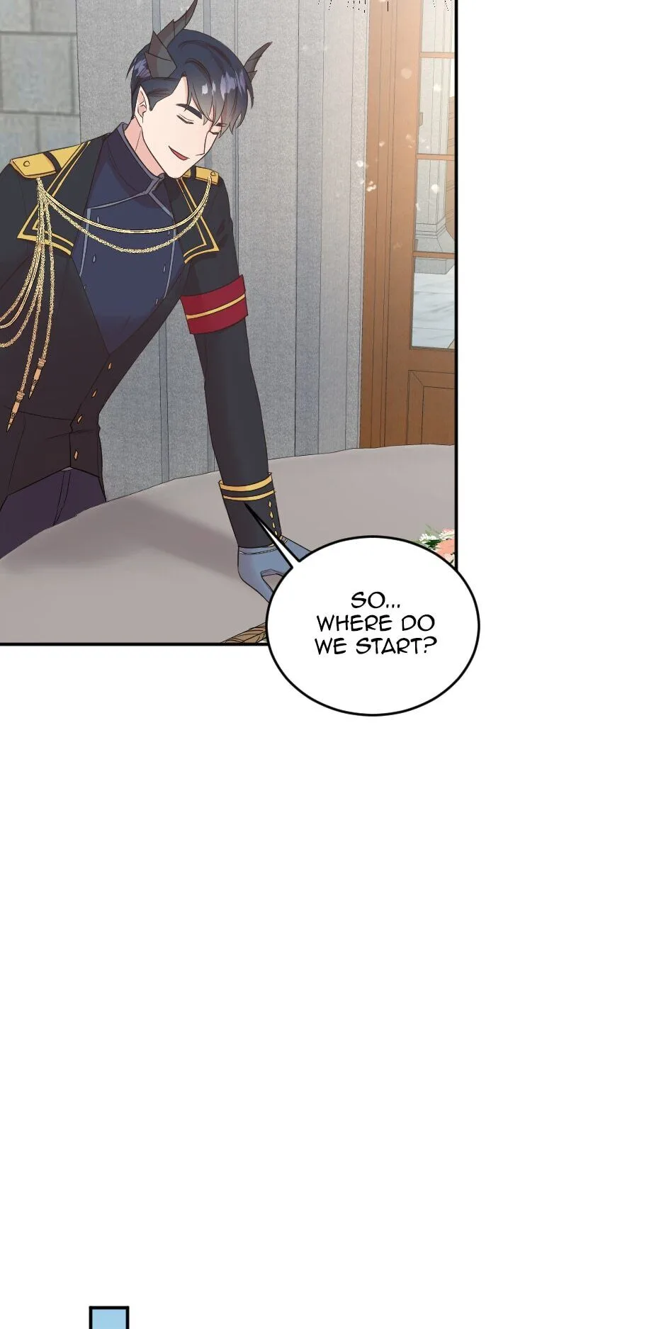 A Thousand Year Engagment Chapter 3 page 34