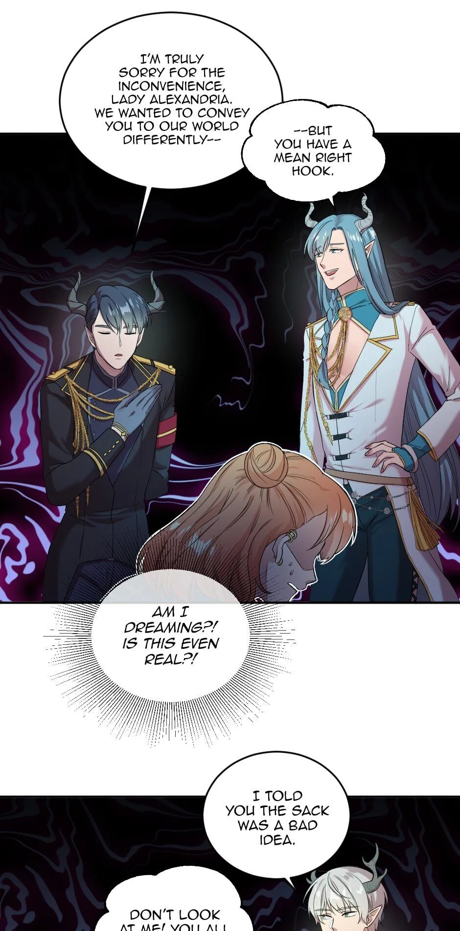 A Thousand Year Engagment Chapter 2 page 13