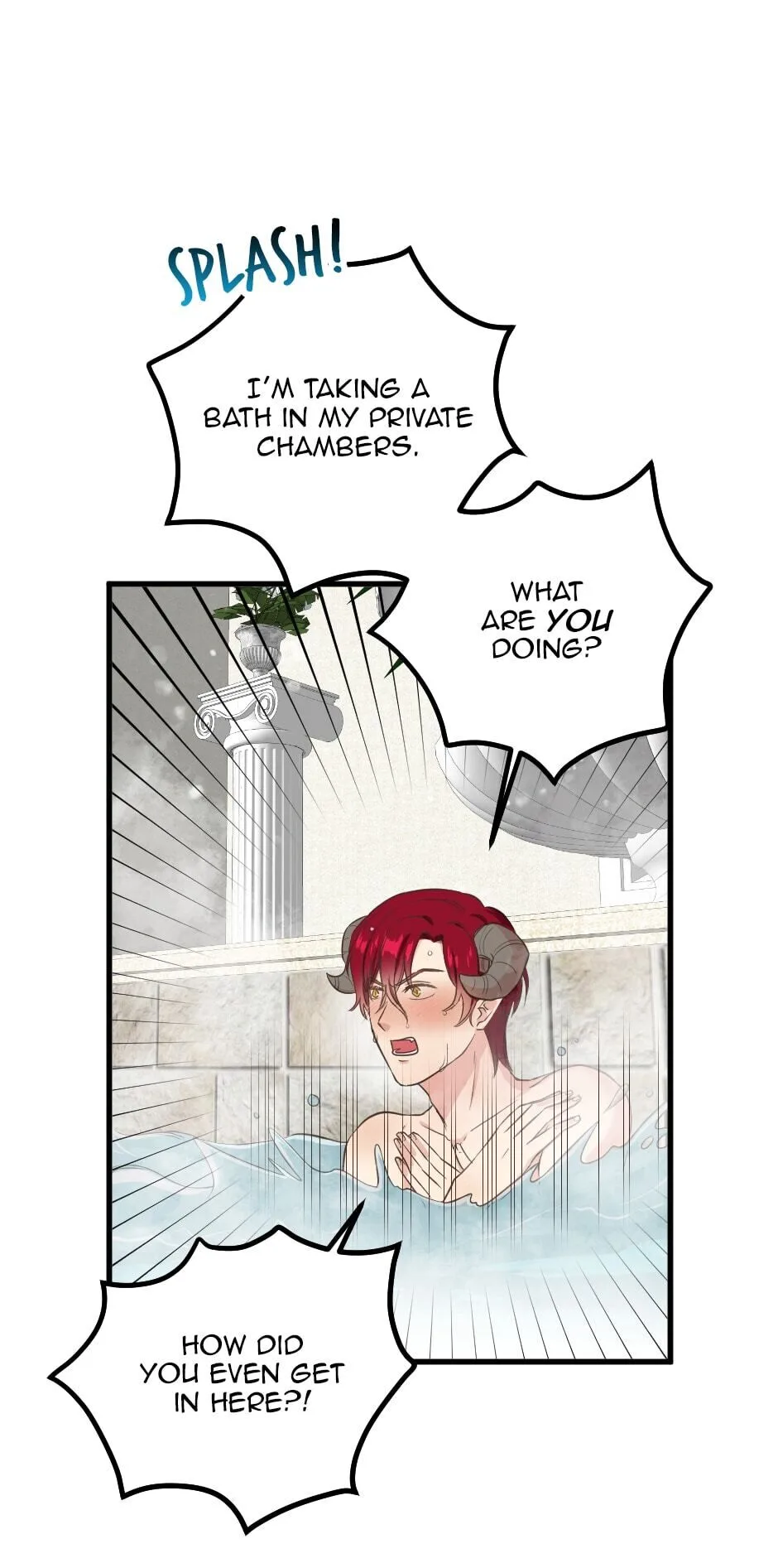 A Thousand Year Engagment Chapter 4 page 7