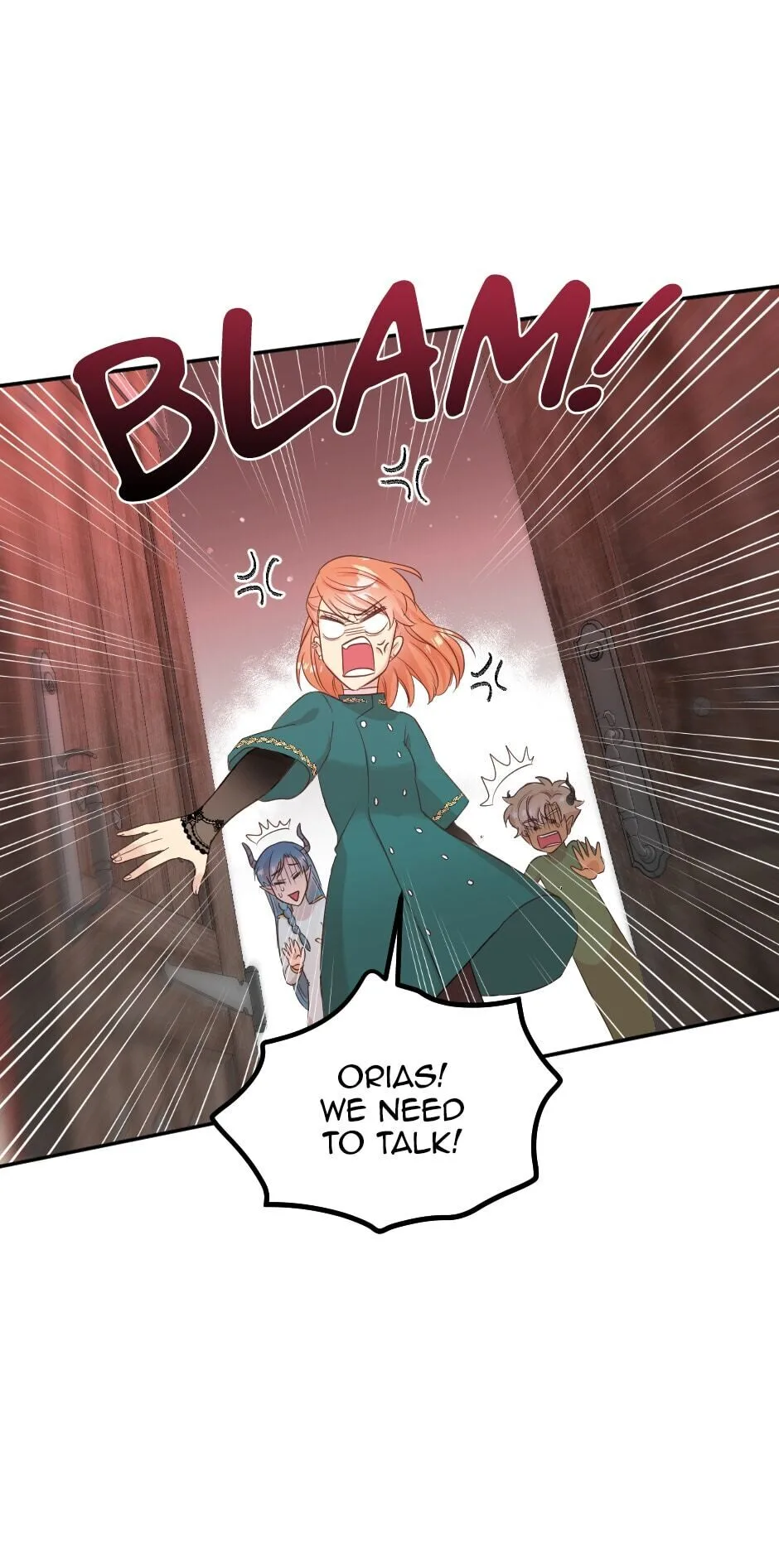 A Thousand Year Engagment Chapter 4 page 3