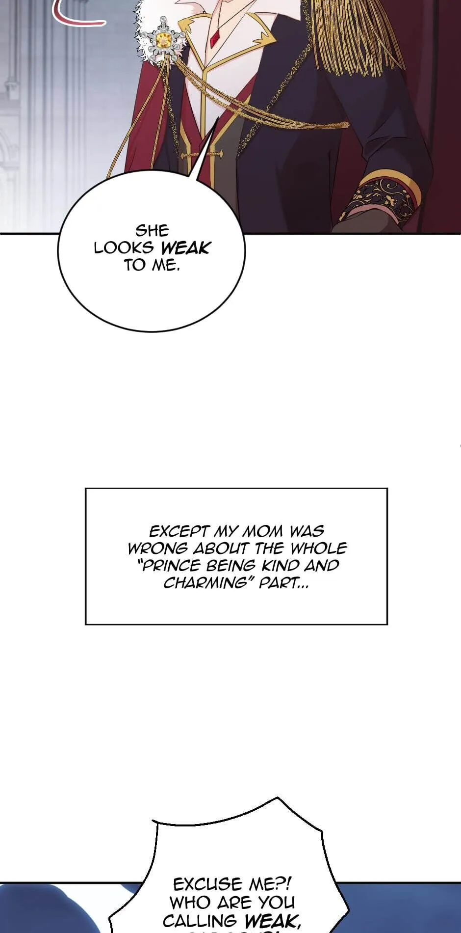 A Thousand Year Engagment Chapter 2 page 7
