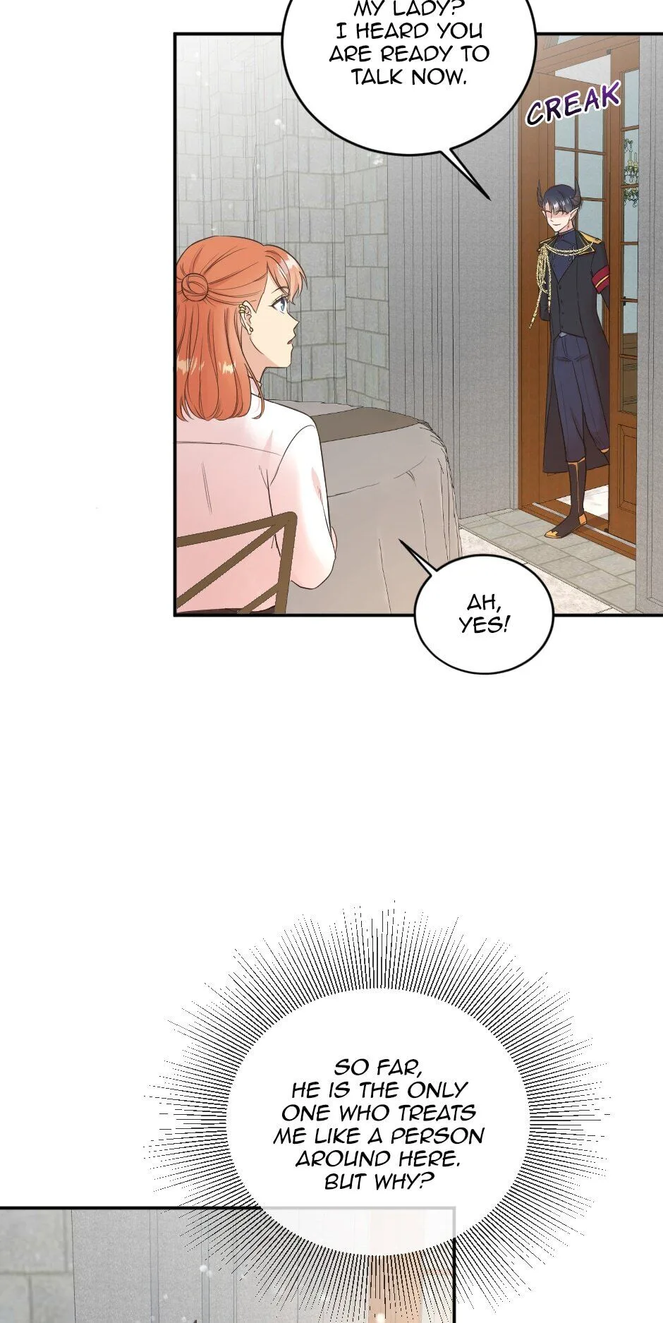 A Thousand Year Engagment Chapter 3 page 33