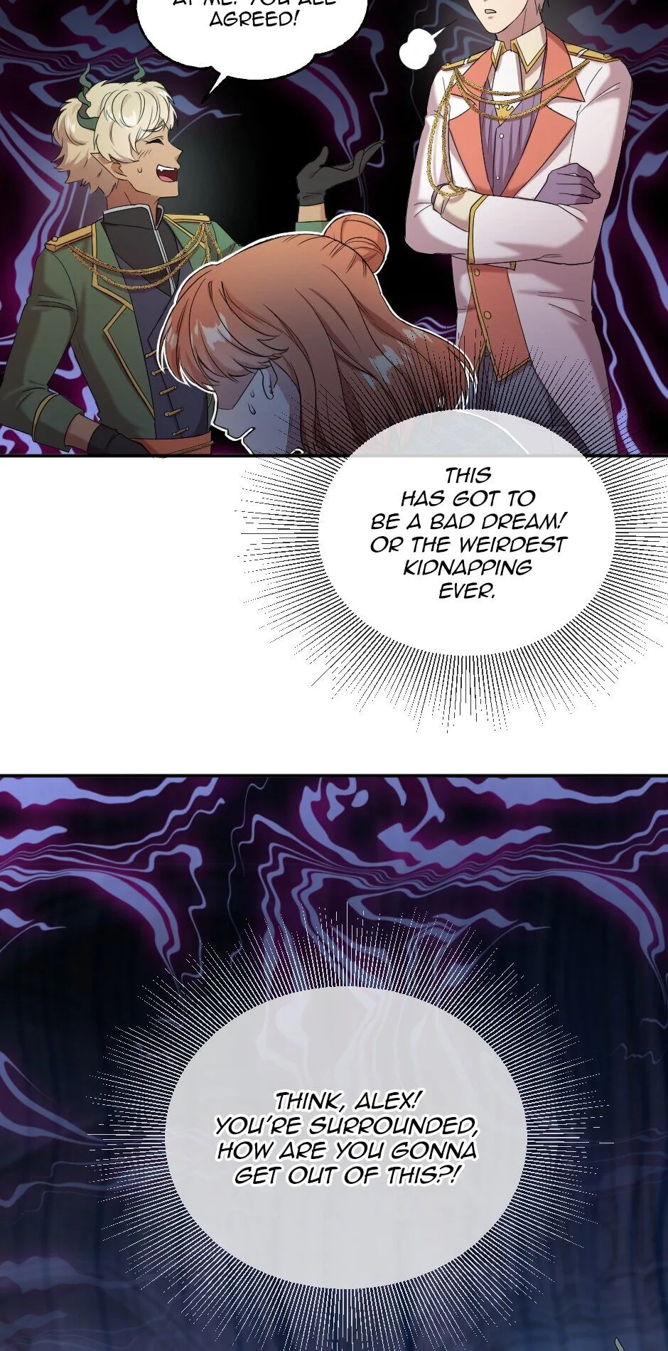 A Thousand Year Engagment Chapter 2 page 14