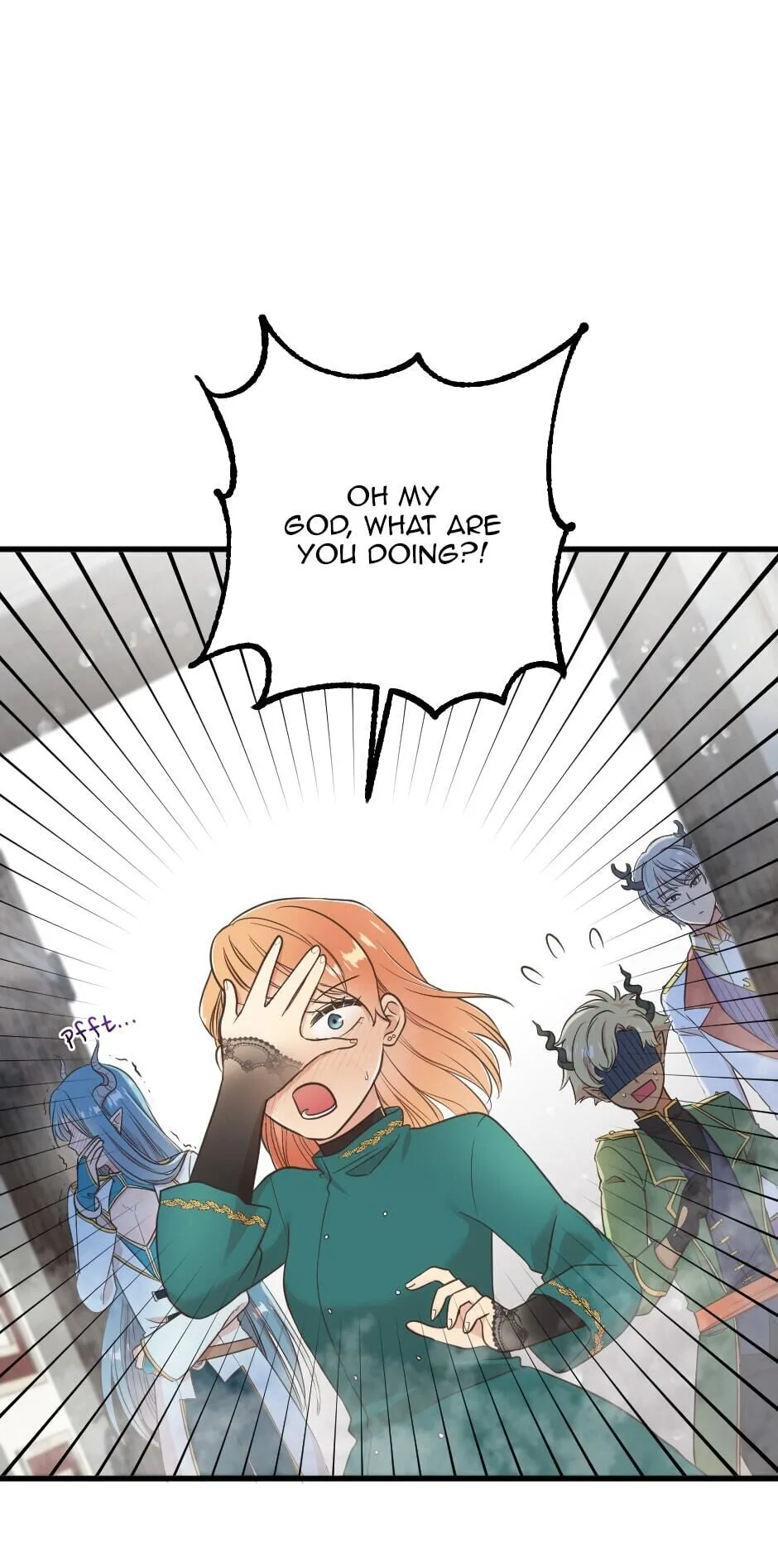 A Thousand Year Engagment Chapter 4 page 6