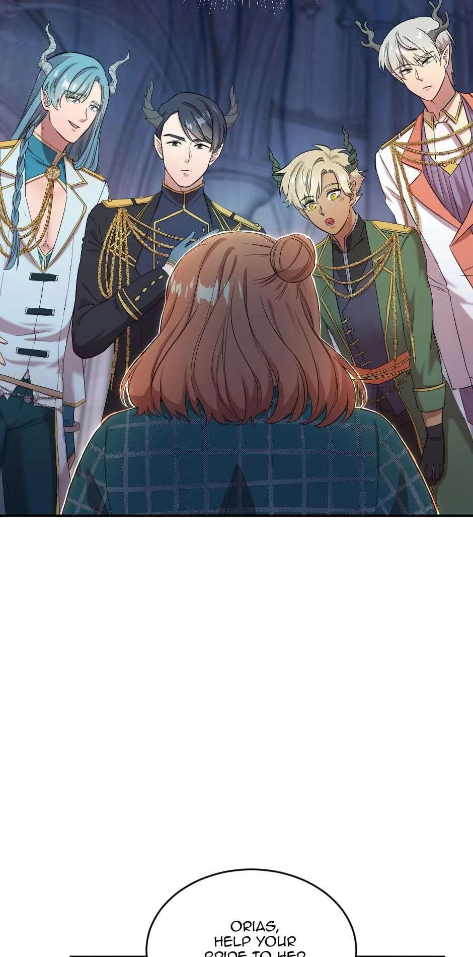 A Thousand Year Engagment Chapter 2 page 15